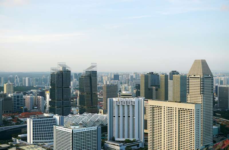 Singapore Urban Vista: Healthcare Comparison