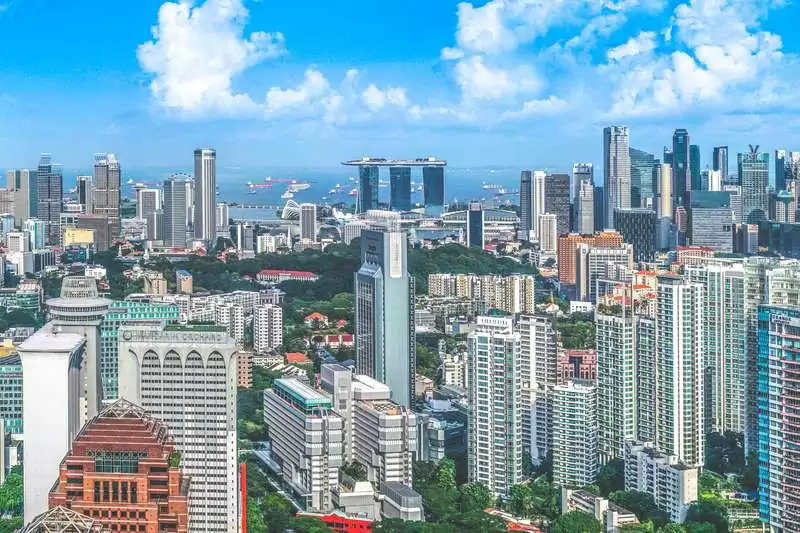 Singapore's Skyline - EP Guide