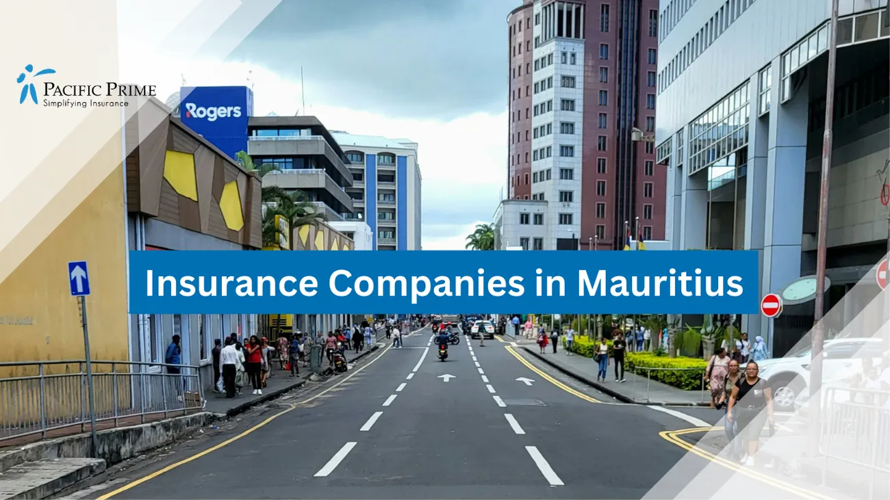 Top 10 Insurance Companies in Mauritius for Expats