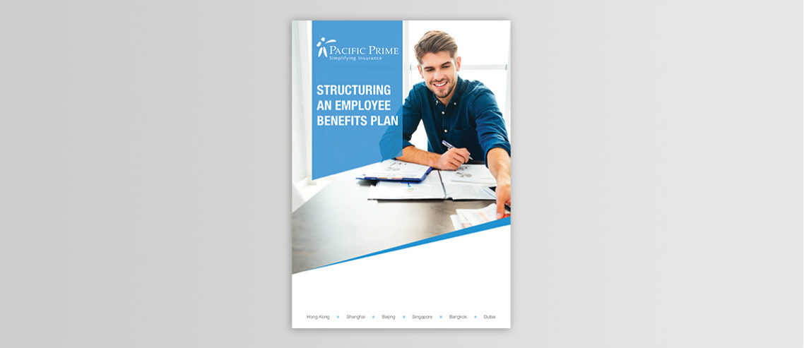Structuring employee benefits guide