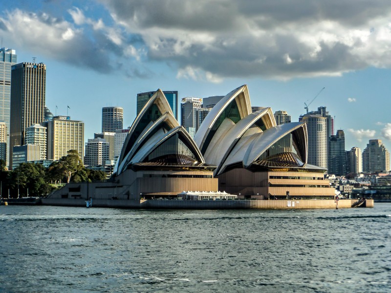 Sydney Opera House, Australia
