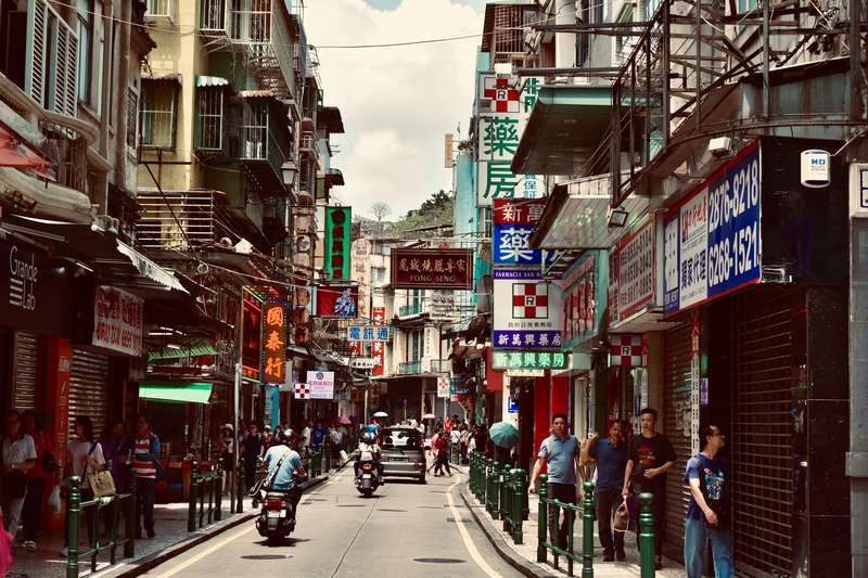 Taipa Village, Macau: Charming Cultural Enclave