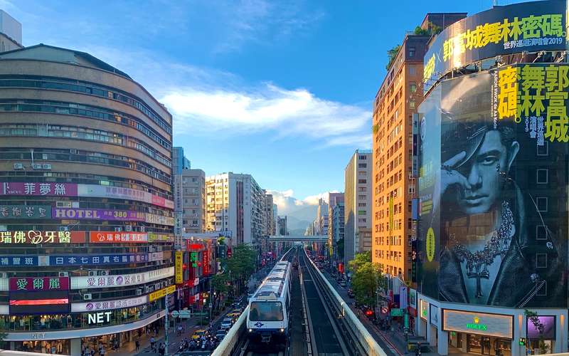 Taipei Metro: Urban Connectivity In Taiwan