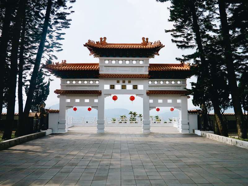 Taiwan's Sun Moon Lake: Nature's Scenic Splendor