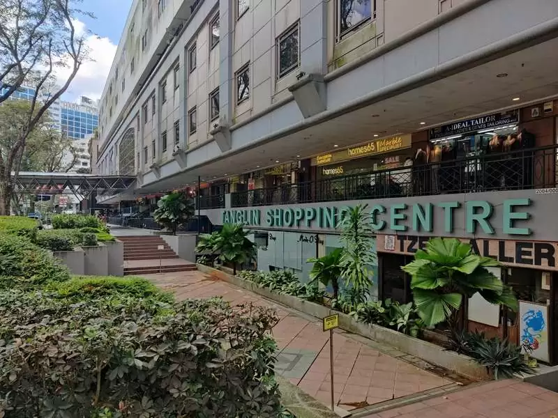 An Expat's Guide To Tanglin Singapore