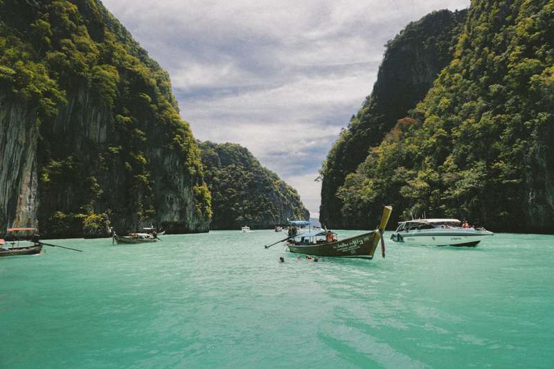 Thai Long Tail Alley: Schengen Visa Insurance