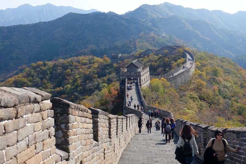 The Great Wall: China's Majestic Landmark For Expats