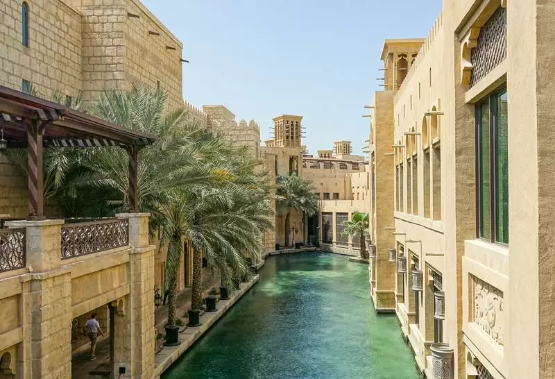 The Greens - Serene Residential Zone In Dubai