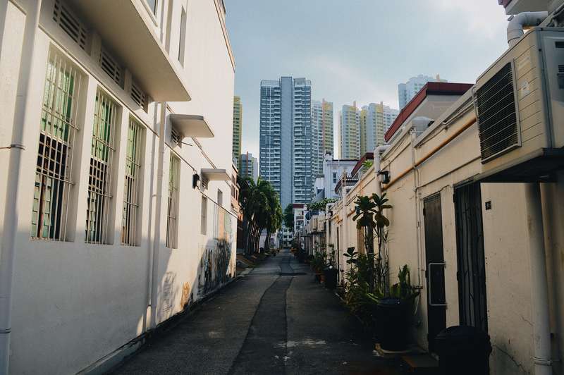 Tiong Bahru Market: Vibrant Food Hub In Singapore