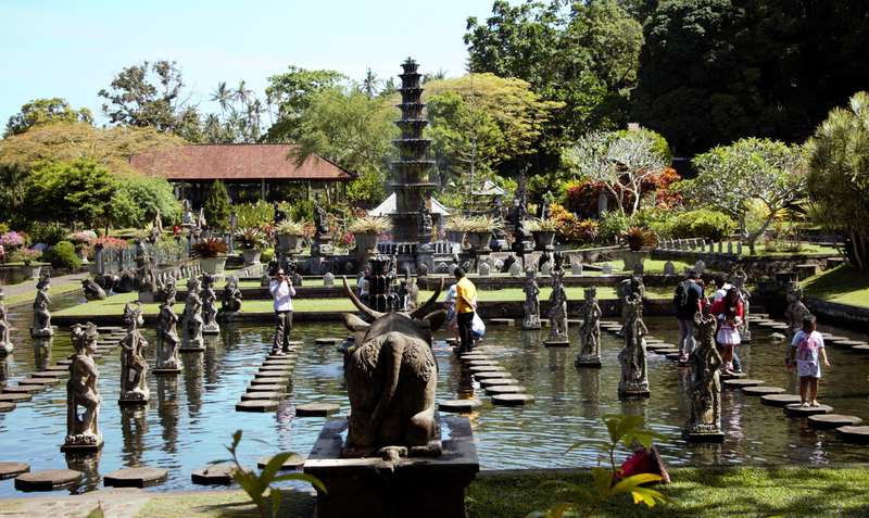 Tirta Gangga, Bali: A Serene Haven