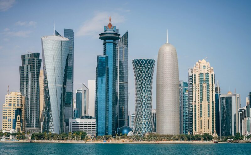 Towers by West Bay, Doha, Qatar