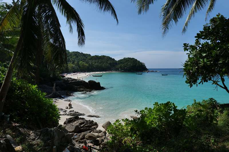 Tranquil Freedom Beach - Expat Retreat, Kathu-Phuket