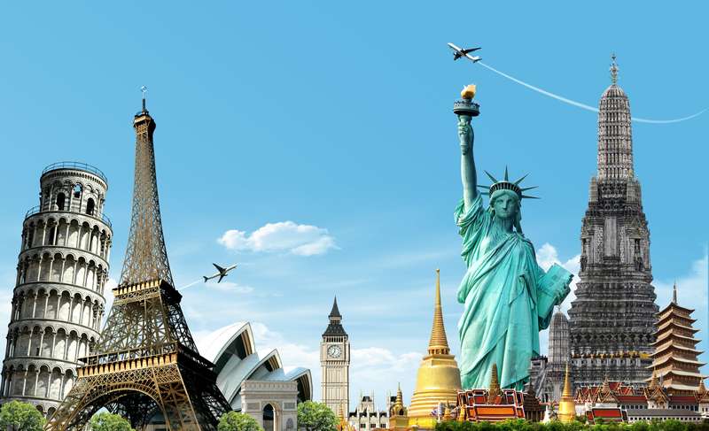 Traveling Worldwide