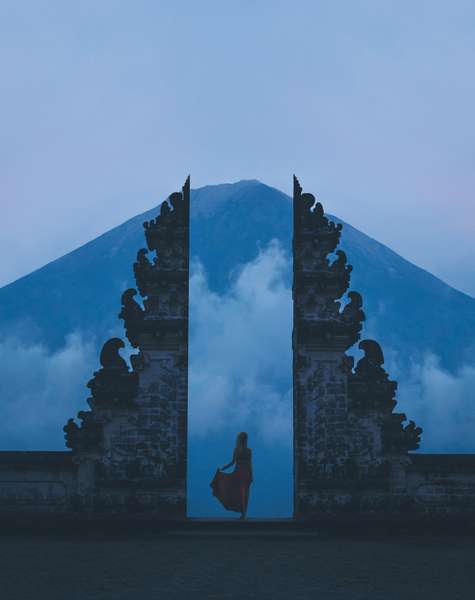 Tropical Bliss: Magical Bali, Indonesia