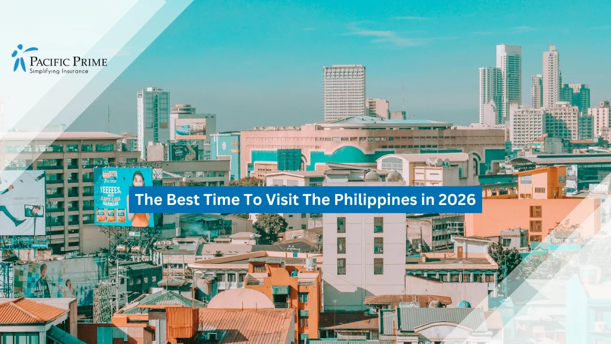 The Best Time To Visit The Philippines in 2026 - Pacific Prime