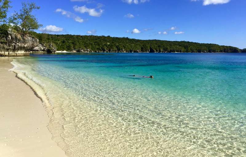 Vanuatu Beach Bliss - Expat Paradise