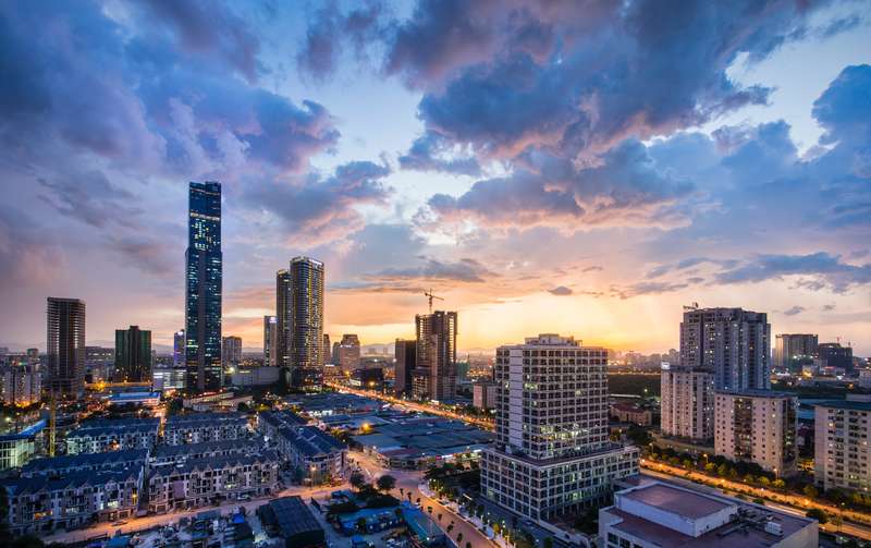 Vibrant Hanoi: Northern Vietnam's Cultural Hub