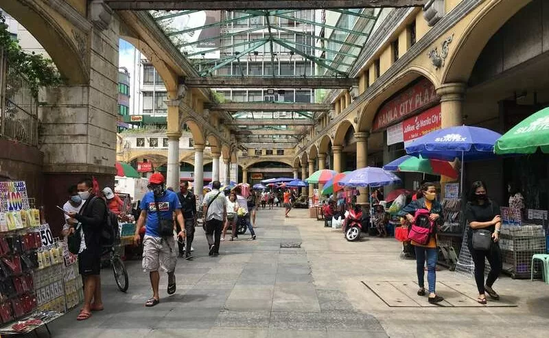 Vibrant Quiapo, Manila's Cultural Hub