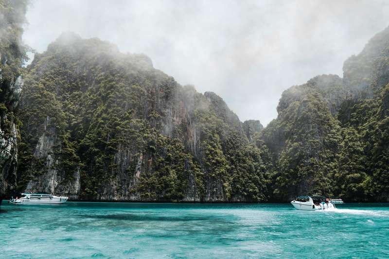 Viking Cave, Krabi: Universal Health Insurance In Thailand