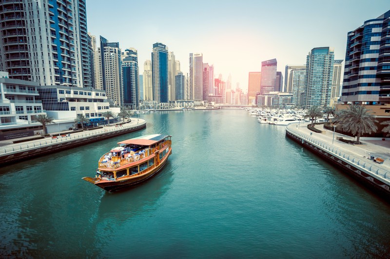 Visas for Moving to Dubai from China