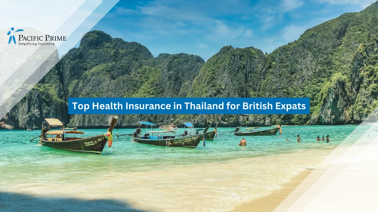 Thai Insurance Top Health Insurance in Thailand for Australian Expats: Options and ...