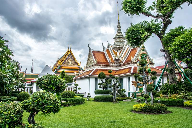 Wat Arun, Bangkok: Thailand's Iconic Temple