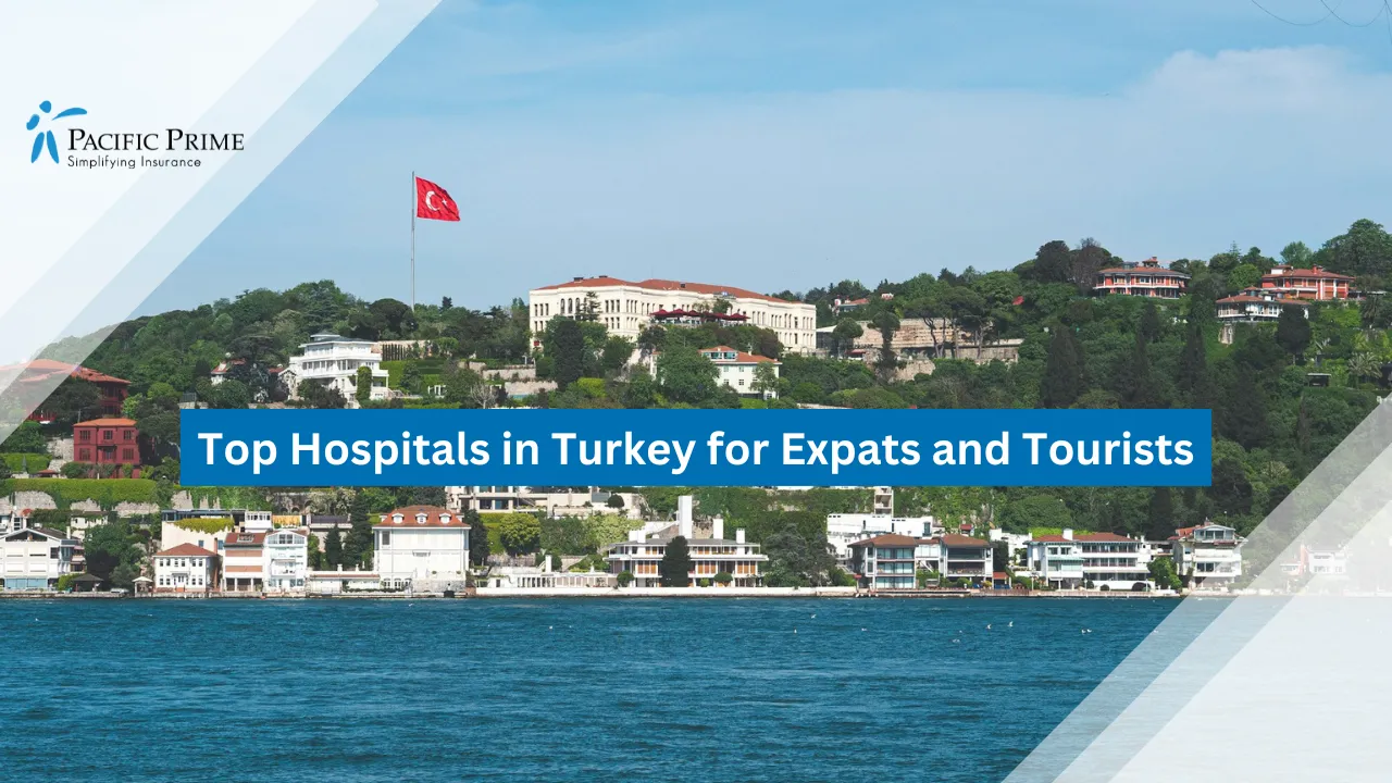 A Guide to Hospitals in Turkey for Expats and Visitors