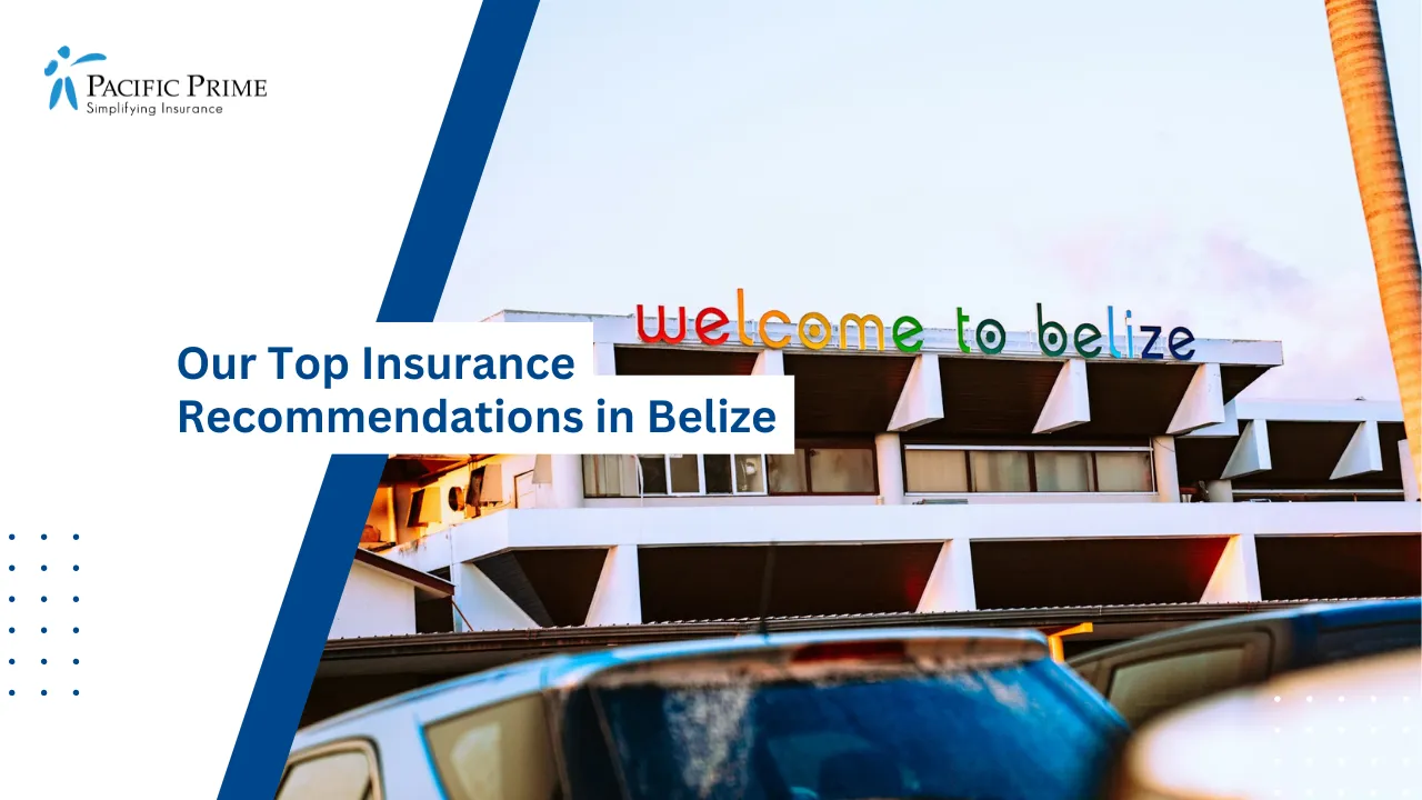 Best International Health Insurance Plans for Expats in Belize