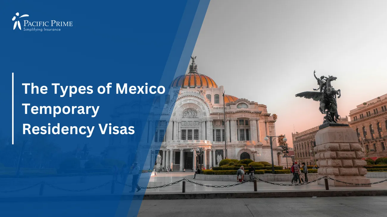 Mexico Temporary Residency Requirements
