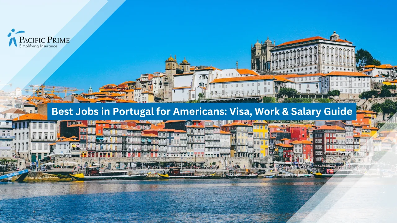 Jobs In Portugal For Americans