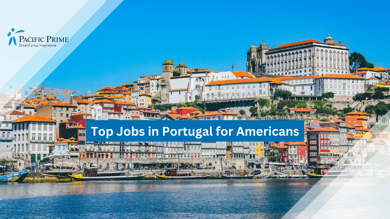 Jobs In Portugal For Americans